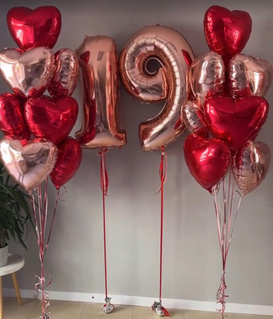 Birthday decor