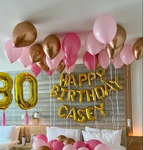 Birthday Surprise Decor A1